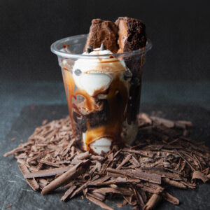 Brownie Choco Loco Ice-Cream