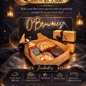 Ramadan Delight Box 🌙
